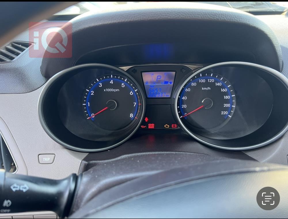 هیوندای تۆکسۆن